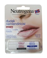 Neutrogena Yetişkin Dudak Nemlendirici Balm 3x4.8 gr