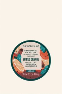 The Body Shop Portakallı Yetişkin Dudak Nemlendirici Krem 8.9 gr