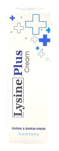 Lysine Plus Doğal Yetişkin Dudak Nemlendirici Krem 10 gr