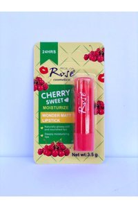 Roesia Rose Cosmetics Doğal Kirazlı Yetişkin Dudak Nemlendirici Balm 3.5 gr