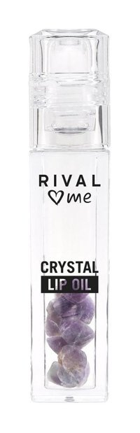 Rival Loves Me Ametist Yetişkin Dudak Nemlendirici Yağ