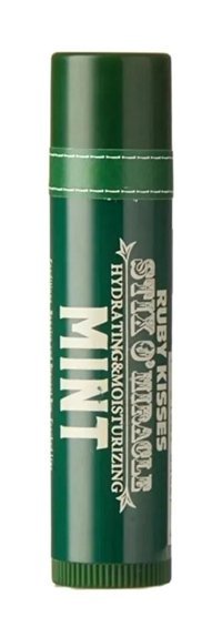 Kiss Stix O' Miracle Naneli Yetişkin Dudak Nemlendirici Balm 4.5 gr