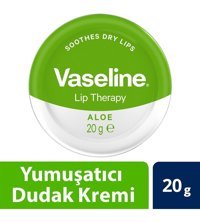 Vaseline Aloe Vera Yetişkin Dudak Nemlendirici Balm 20 gr