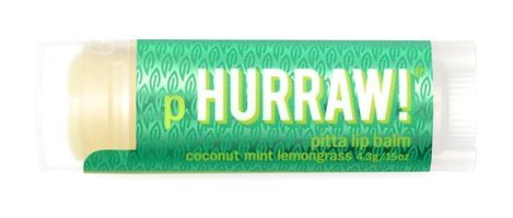 Hurraw Doğal Yetişkin Dudak Nemlendirici Balm 4.8 gr