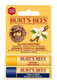 Burt's Bees Doğal Ballı-Vanilyalı Yetişkin Dudak Nemlendirici Balm 4.25 gr