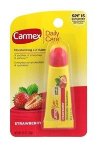 Interpharm Çilekli Yetişkin Dudak Nemlendirici Balm 10 gr
