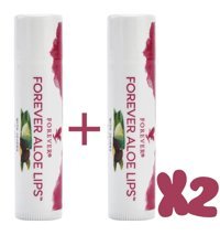 Forever Living Aloe Vera Yetişkin Dudak Nemlendirici Balm 2x4.25 gr