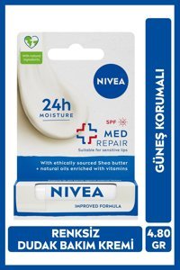 Nivea Yetişkin Dudak Nemlendirici Balm 4.8 gr