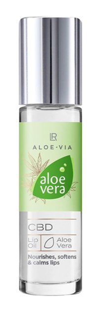 Lr Aloe Vera Yetişkin Dudak Nemlendirici Yağ 10 gr