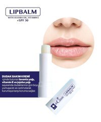 Dr. Clinic Yetişkin Dudak Nemlendirici Balm 4 gr