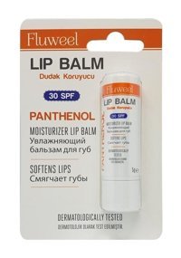 Fluweel Yetişkin Dudak Nemlendirici Balm 5 gr