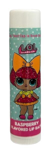 L.O.L Surprise Ahududulu Yetişkin Dudak Nemlendirici Balm 4.5 gr