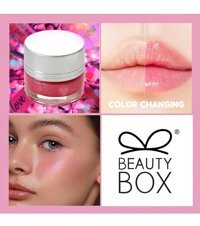 Beauty Box 3 İn 1 Yetişkin Dudak Nemlendirici Balm 10 gr