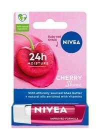 Nivea Kirazlı Yetişkin Dudak Nemlendirici Krem 4.8 gr