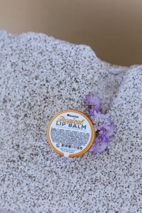 Baboon Natural Yetişkin Dudak Nemlendirici Balm 10 gr