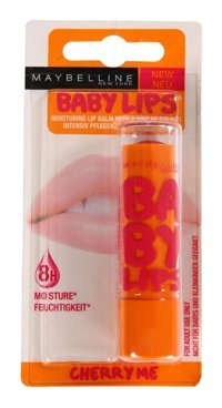 Maybelline New York Kirazlı Çocuk-Yetişkin Dudak Nemlendirici Balm