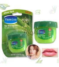 Vaseina Aloe Vera Yetişkin Dudak Nemlendirici Balm 7 gr