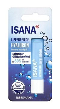 Isana Yetişkin Dudak Nemlendirici Krem 4.8 gr