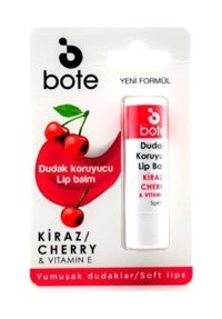 Bote Kirazlı Yetişkin Dudak Nemlendirici Balm