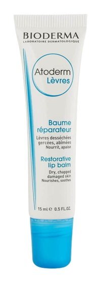 Bioderma Çocuk-Yetişkin Dudak Nemlendirici Balm 15 gr