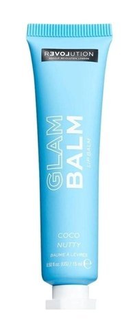 Revolution Glam Hindistan Cevizli Yetişkin Dudak Nemlendirici Balm 15 gr