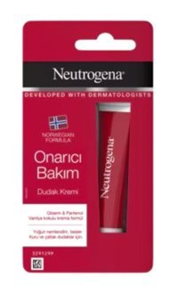 Neutrogena Vanilyalı Yetişkin Dudak Nemlendirici Krem 15 gr