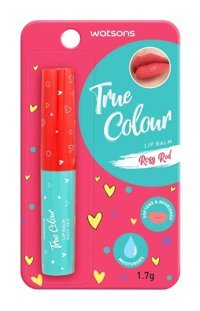 Watsons Yetişkin Dudak Nemlendirici Balm 1.7 gr