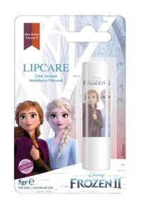 Disney Frozen Çilekli Çocuk Dudak Nemlendirici Balm 5 gr