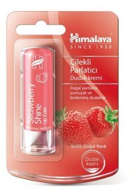 Himalaya Çilekli Yetişkin Dudak Nemlendirici Balm 4.5 gr