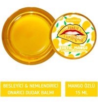 Aily Cosmetics Mangolu Yetişkin Dudak Nemlendirici Balm 15 gr