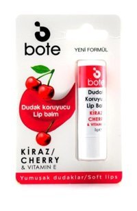 Bote Kirazlı Yetişkin Dudak Nemlendirici Balm 5 gr
