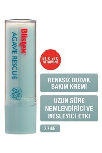 Blistex Agave Rescue Yetişkin Dudak Nemlendirici Balm 3.7 gr