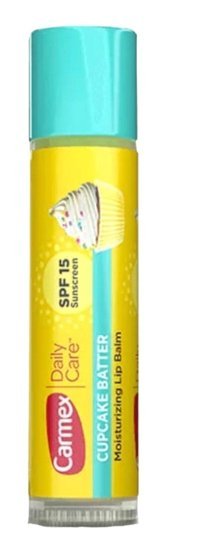 Carmex Cupcake Yetişkin Dudak Nemlendirici Krem 4.25 gr