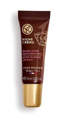 Yves Rocher Riche Creme Doğal Yetişkin Dudak Nemlendirici Balm 7.5 gr