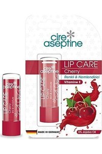 Cire Aseptine Kirazlı Yetişkin Dudak Nemlendirici Balm 4.5 gr