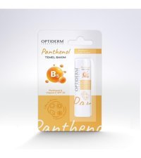 Optiderm Yetişkin Dudak Nemlendirici Balm