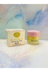 Mhyssa Naturals Doğal Limonlu Yetişkin Dudak Nemlendirici Balm 30 gr
