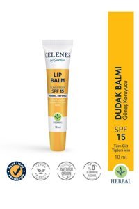 Celenes By Sweden Herbal Doğal Yetişkin Dudak Nemlendirici Balm 10 gr