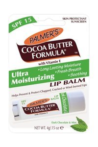Palmer's Çikolatalı Yetişkin Dudak Nemlendirici Balm 4 gr