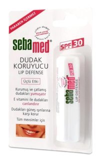 Sebamed Yetişkin Dudak Nemlendirici Krem 4.8 gr