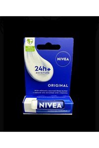 Nivea Yetişkin Dudak Nemlendirici Krem 4.8 gr