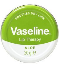 Vaseline Lip Therapy Aloe Vera Yetişkin Dudak Nemlendirici Balm 20 gr
