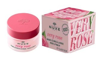 Nuxe Doğal Güllü Yetişkin Dudak Nemlendirici Balm 15 gr