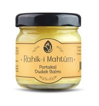 Rahik-i Mahtum Doğal Portakallı Yetişkin Dudak Nemlendirici Balm 40 gr