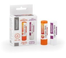 Dermoskin Yetişkin Dudak Nemlendirici Balm 2x3.9 gr