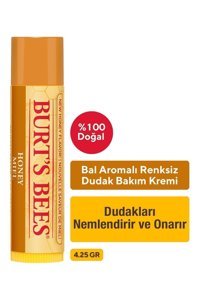 Burt's Bees Ballı Yetişkin Dudak Nemlendirici Balm 4.25 gr