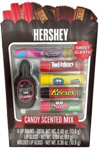 Taste Beauty Hershey Yetişkin Dudak Nemlendirici Balm 4x3.4 gr