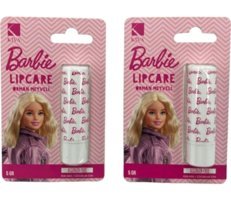 Kiva Barbie Orman Meyveli Yetişkin Dudak Nemlendirici Balm 2x5 gr