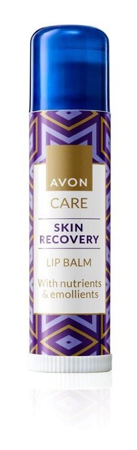 Avon Skin Recovery Zencefilli Kurabiyeli Yetişkin Dudak Nemlendirici Balm