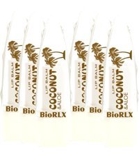 Biorlx Hindistan Cevizli Yetişkin Dudak Nemlendirici Balm 6x3.5 gr
